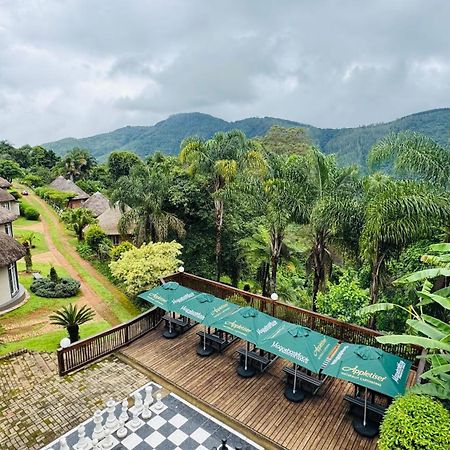 Magoebaskloof Mountain Lodge Тзанеен Экстерьер фото