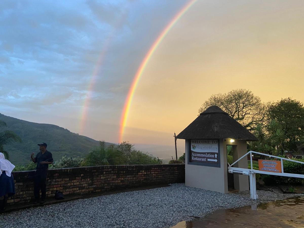 Magoebaskloof Mountain Lodge Тзанеен Экстерьер фото