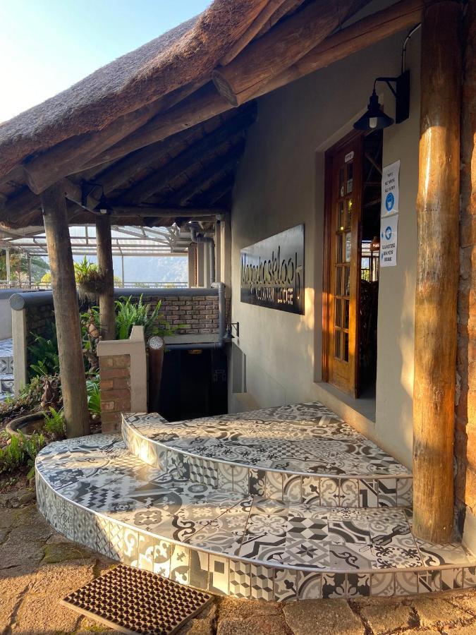 Magoebaskloof Mountain Lodge Тзанеен Экстерьер фото