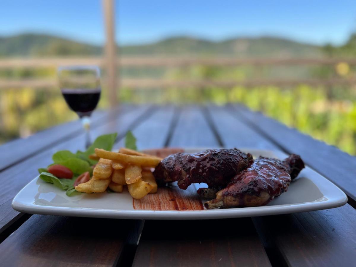 Magoebaskloof Mountain Lodge Тзанеен Экстерьер фото
