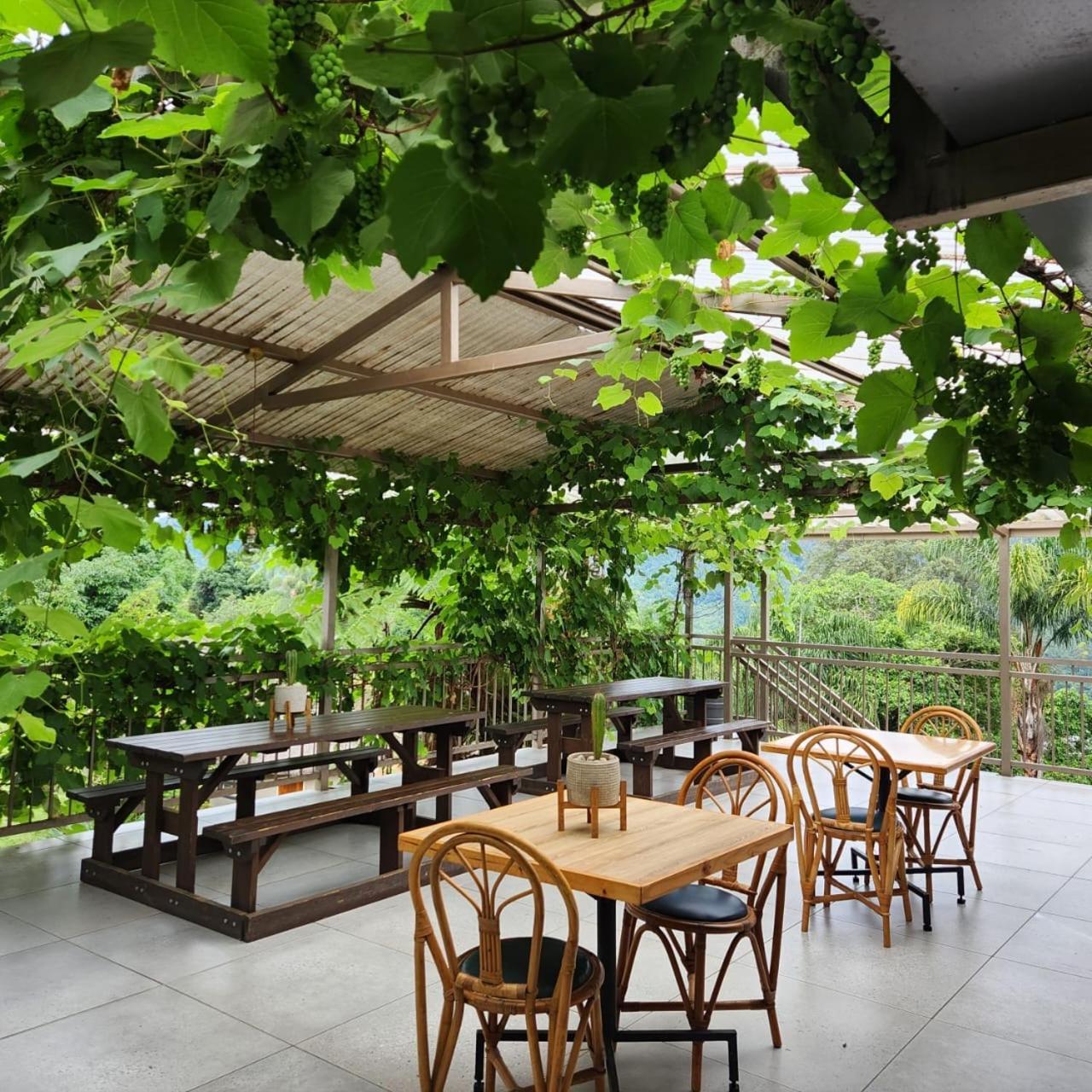 Magoebaskloof Mountain Lodge Тзанеен Экстерьер фото