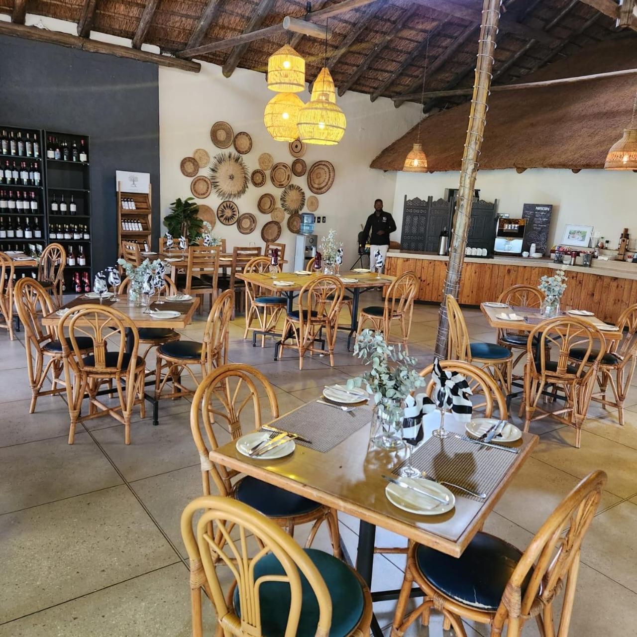 Magoebaskloof Mountain Lodge Тзанеен Экстерьер фото