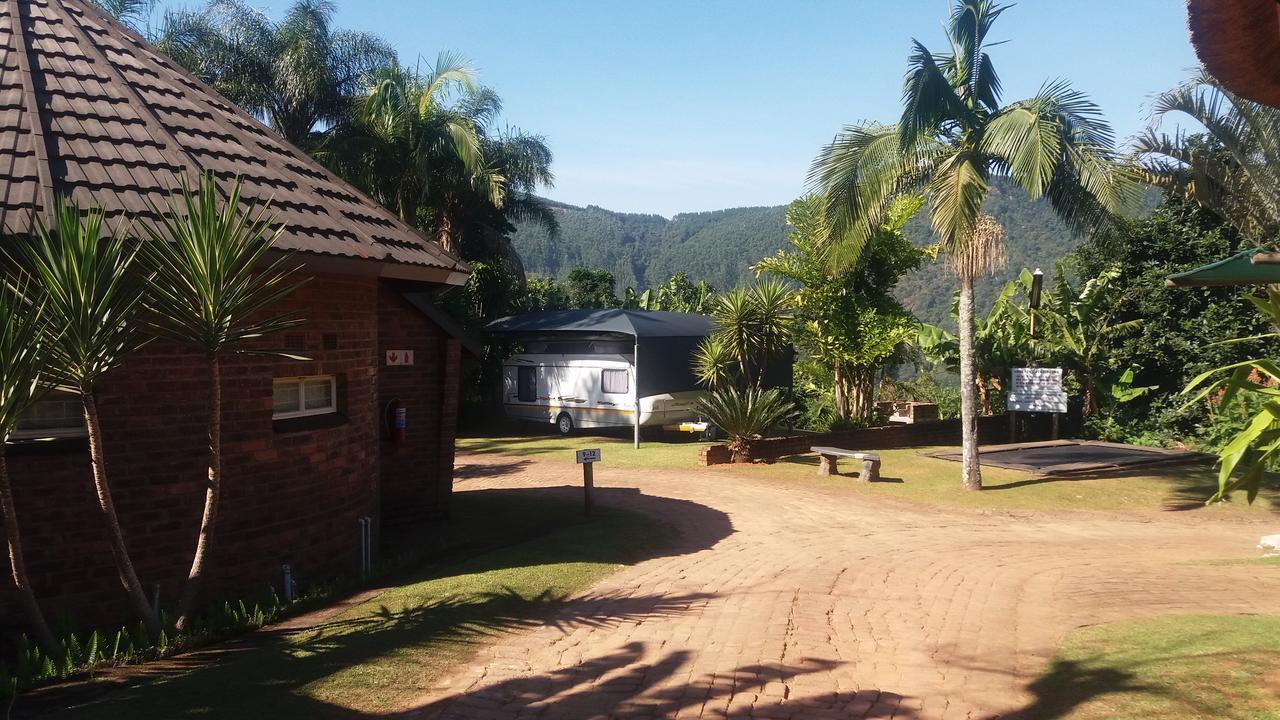 Magoebaskloof Mountain Lodge Тзанеен Экстерьер фото